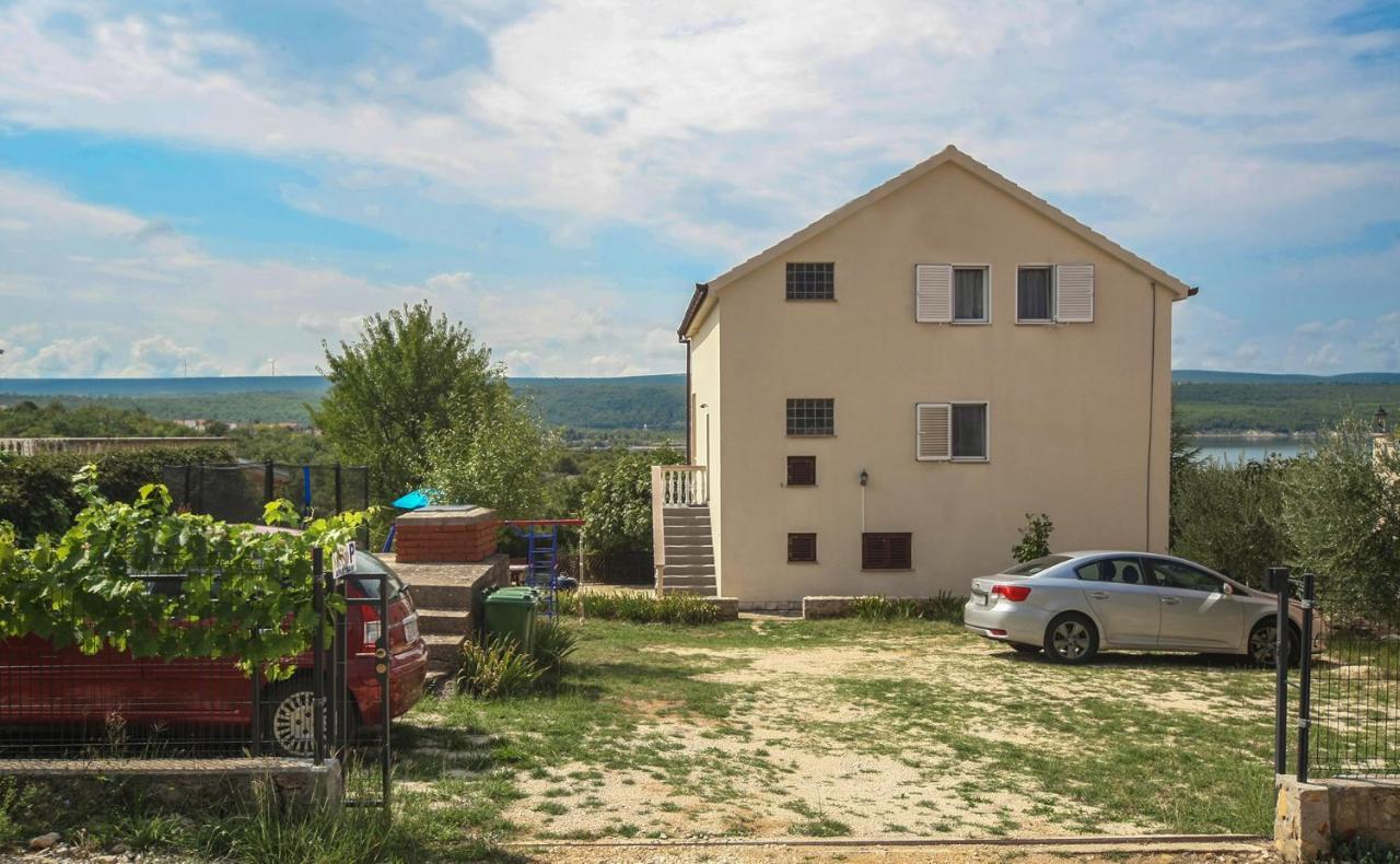 Apartments Mond Gornji Karin Esterno foto